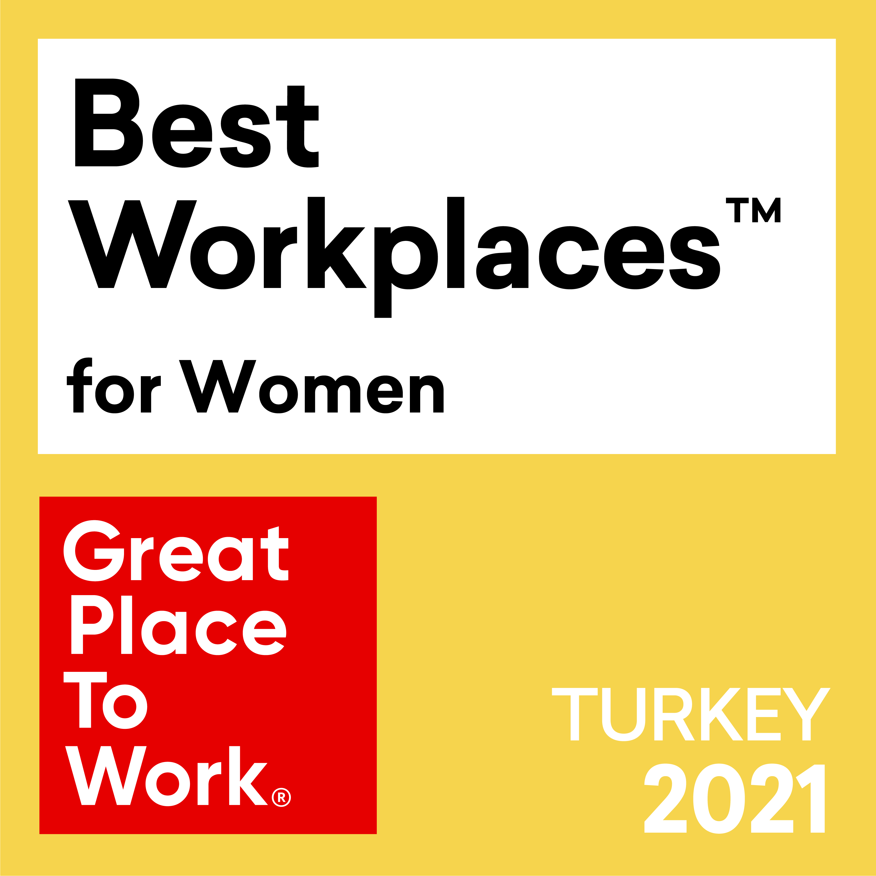 EXCEPTIONAL WORKPLACE