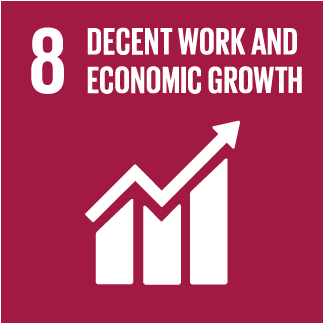 decent work and economic growth, sustainable development goals